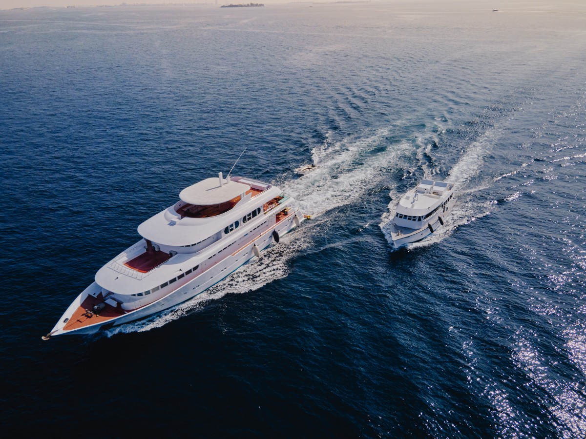 Croisière plongée - Horizon 3